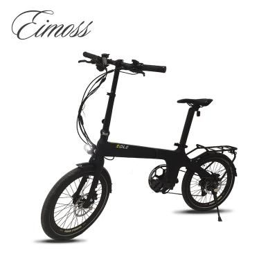 China Carbon fiber CE certified carbon fiber electric bike off road ebike for EU market for sale