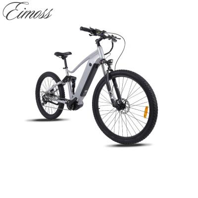 China OEM Aluminum Alloy 7 Speed ​​Electric Mountain Bike 250w Bicycle Customized 36v Ebike Made In China for sale