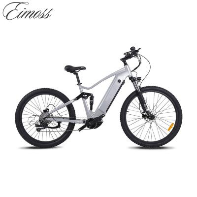 China Good quality 36v 250w aluminum alloy 27.5 inch mountain electric adult bicycle electric bike with 10ah hidden lithium battery for sale