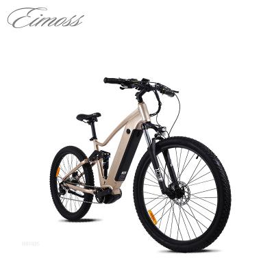 China Electric Mountain Bike Electric Folding Bike Wholesale Aluminum Alloy Warehouse High Speed ​​European Tire for sale