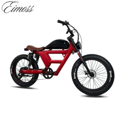 China Aluminum alloy long range electric bicycle cheap price electric bicycle 250W-1000w ebike with good suspension for sale