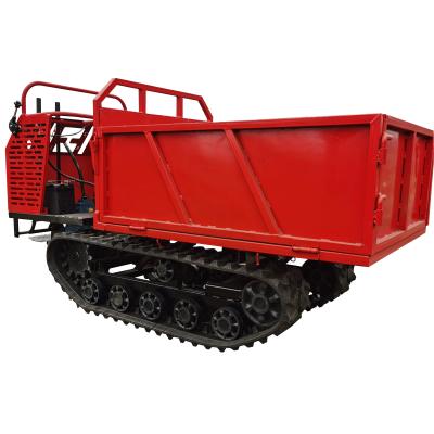 China Cast iron ball mill 18# 1.2 ton capacity with crawler truck high quality dump truck for sale for sale