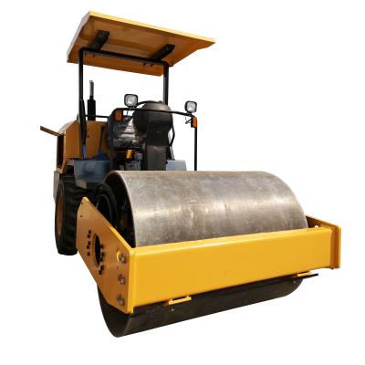 China Retail Single Drum 3.5ton Vibratory Road Roller With Wholesale Price for sale