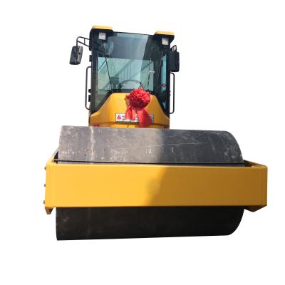 China Retail High Performance 6 Ton 42kw Road Roller Compactor For Soil Compaction for sale