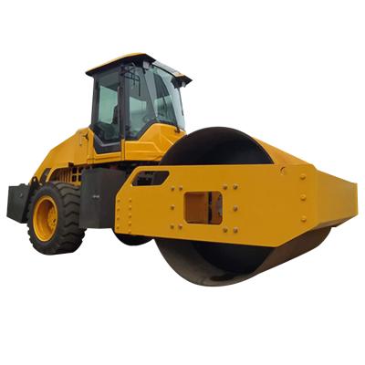 China Retail Large Drive10ton 86kw Hydraulic Single Drum Road Roller for sale