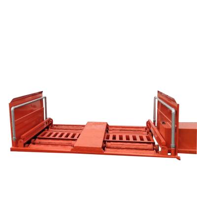 China China-Chic Automatic New Car Dump Mud Large Truck Washing Machine Washing Table for sale