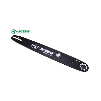 China Single Cylinder K-XIN 16 inch guide bar lithium chainsaw bar for 5200 4500 45cc gasoline   electric chain saw for sale