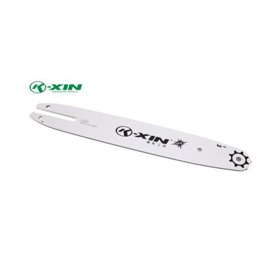 China 4-Stroke K-XIN chain saw guide bar 16