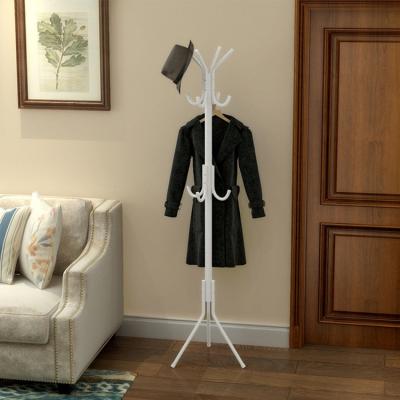 China Morden Morden Metal Position Tree Coat Rack for Cloth and Hat for sale