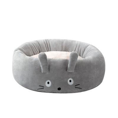 China Pet Nest Viable Dog Cat Bed for sale