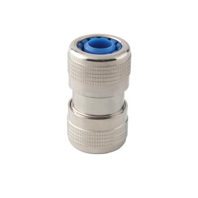 China Home Appliances Metal Pipe Repair Connector With Brass Garden Flange Pipe Connector for sale