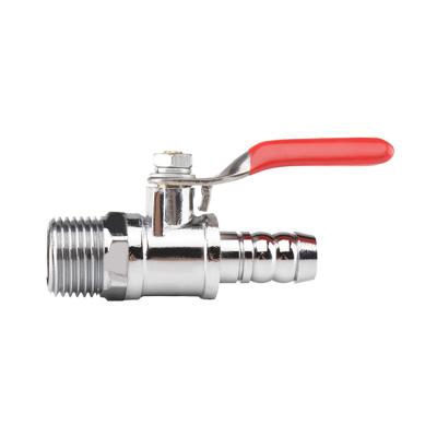 China High quality brass ball valve ball valve accessory faucet direct supply from General China factories for sale