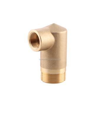 China Brass Customized Brass Machining Parts Customized Brass Parts / Non-Standard Parts for sale