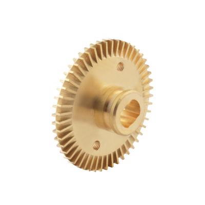 China Brass /brass pump /water pump /customized brass impeller for sale