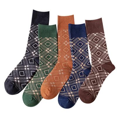 China Antibacterial Socks Women In Stockings Retro And Winter Central Institute Of Statistics Japanese Ethnic Wind Female Socks Wholesale for sale