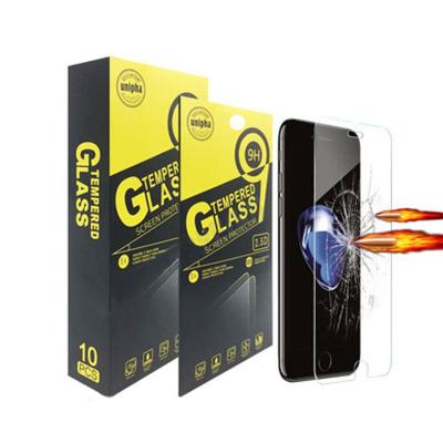 China Wholesale 9H New Product Anti-scratch Screen Protector Tempered Glass 2.5D Screen Protector OEM New Arrival 2021 For Iphone 13 Screen Protector for sale