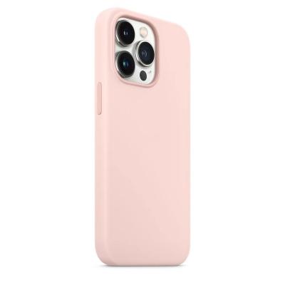 China 2022 Shockproof Luxury Liquid Silicone Phone Case For Apple Mobile Cell Phone Cover Color Blocking Phone Case For iphone 13 pro for sale