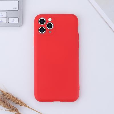 China Factory Wholesale Phone Strap Phone Case For iPhone 13 Case Colorful Silicon Soft TPU Cases For iPhone 13 13 pro 13 pro max for sale