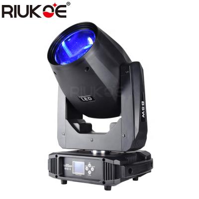 China Stage Light Super Shine Led Stage Lights 250W Beam Spot Wash 3in1 Moving Head Light With Buzz Effect DJ Light For Disco And Club for sale