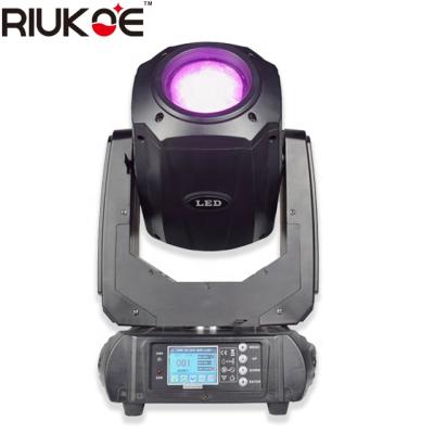 China party led stage light for wedding disco beam spot wash 3in1 led movinghead 200w for sale