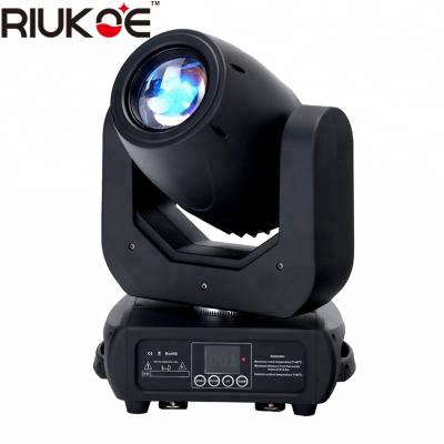 China Party DJ Smart Light Disco Party Led Spot 150w Lighting China Led Moving Head for sale