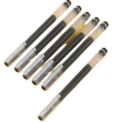 China Normal Hot Selling Plastic Gel Pen 0.5mm 3 Colors For Students for sale