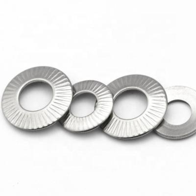 China External Tooth China Factory Selling Steel M10 Lock Washer Spring Look Dishwasher Eye Gasket for sale