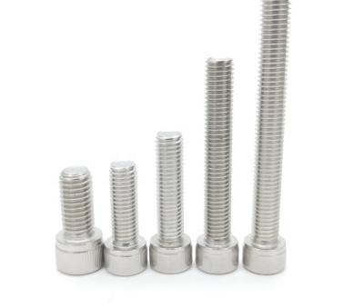 China Best Constrution Design Hex Socket Bolts With Cylindrical Head Bolt for sale