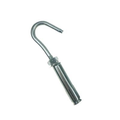 China High Quality Socket Bolt Constrution Hook Socket Closed Hook Bolt Expansion Bolt for sale