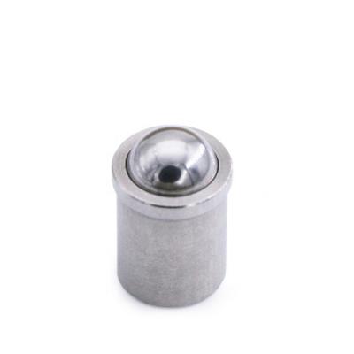 China High Quality Diver Head Constrution Ball Ball Plunger Nose Spring Plunger for sale