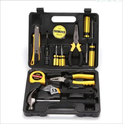 China Hardware Tools 13 Piece Edition Combination Tool Kit Set Modified Portable Customized Tool Kit Logo for sale