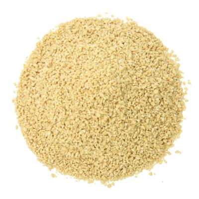 China Sustainable OEM Fast Firm Clumping Flushable Odor Control Dust Free Natural Plant Based Broken Millet Cat Litter for sale