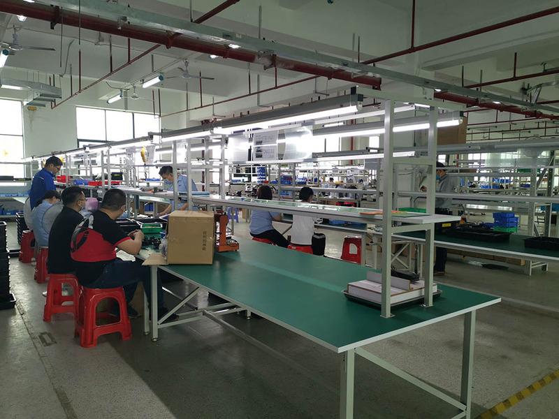 Verified China supplier - Shenzhen Myhand Industrial Co., Ltd.