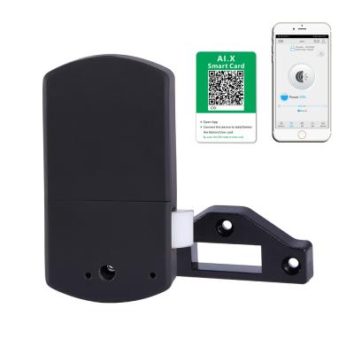 China AI.X1 WE.LOCK Smart RFID Electronic Hidden Card Lock for sale