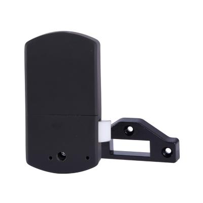 China AI.X WE.LOCK Metal Cabinet Handle Keyless Lock Magnet Locker for sale