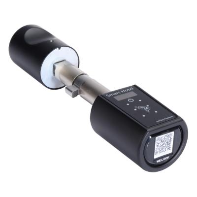 China AirEkey WE.LOCK Zigbee System Door Electronic Card Lock For Hotel for sale