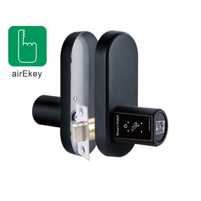 China Free hotel rfid card app door lock AirEkey smart hotel system Rfid free APP lock for internet of things for sale