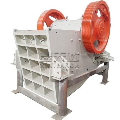 China C106 Granite Version Jaw Crusher 200t/h Small Model European Stone Crusher for sale