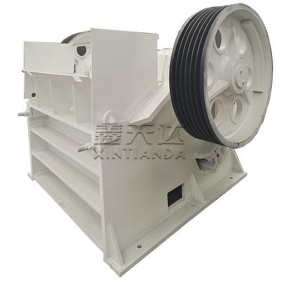 China Granite Jaw Crusher 300X1300 Fine Crusher 70t/h Stone Crusher for sale