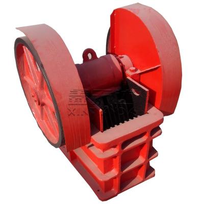 China Small Jaw Granite 150x250 Mini Portable Crusher 2t/h Rock Crusher for sale