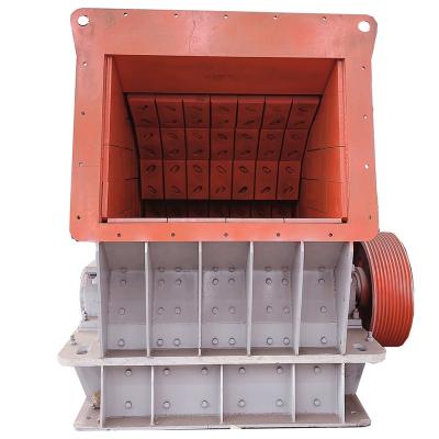 China Construction Waste Large Mouth Impact Crusher 250 Construction Waste Concrete Block Crusher 200t/h for sale