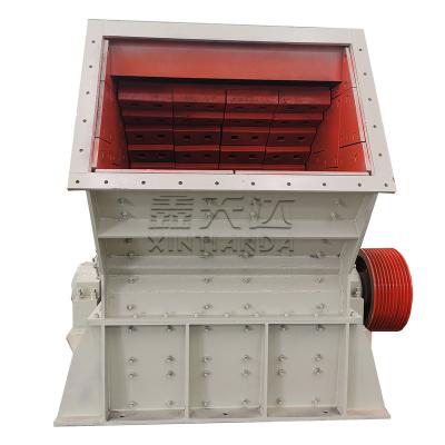 China Waste Construction Impact Crusher 1315 Construction Waste Lime Concrete Block Crusher 200t/h for sale