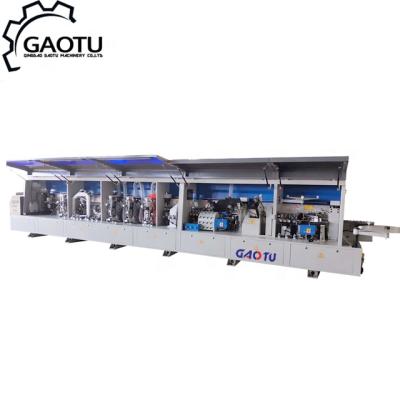 China Building Material Shops 45 Degree With Double Function Automatic Straight Line Edging Machines for sale