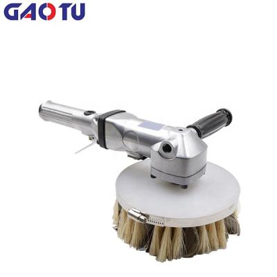 China Pneumatic Portable Special-shaped Door Brush Hotels Cabinet Sanding Machine for sale