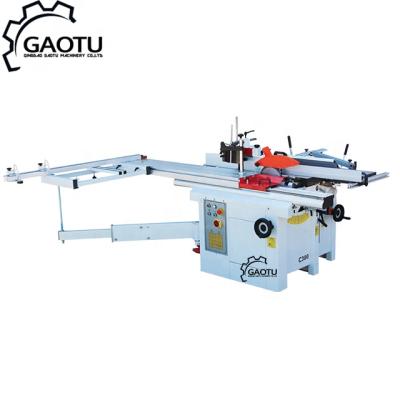 China Hotels Multi Functions Combination Woodworking Machine C300 for sale