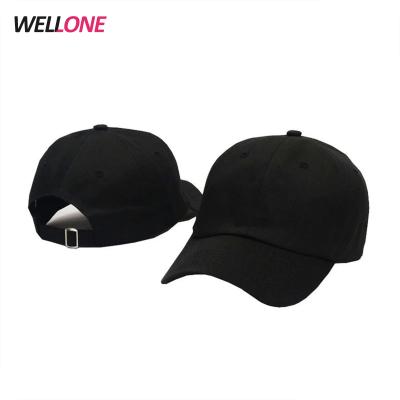 China Cheap COMMON Custom Logo Cotton Embroidery Dongguan Factory Baseball Cap Dongguan Style Polo Shirt Breathable Black Sports Golf Hat for sale