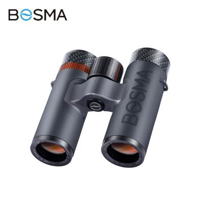 China BOSMA TELESCOPE Waterproof Black Binoculars Telescope Low Light Night Outdoor Portable Binoculars for sale