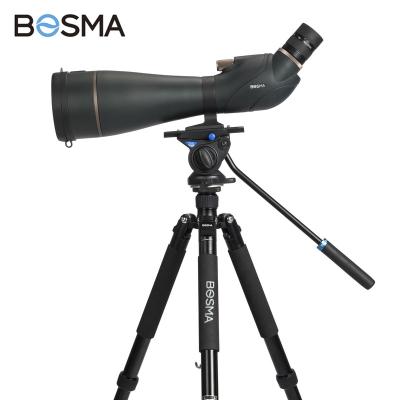 China BOSMA TELESCOPE High Definition Bird Watch Telescope 20-60X80 Water Resistant High Power Performance Adult Viewing Birding for sale