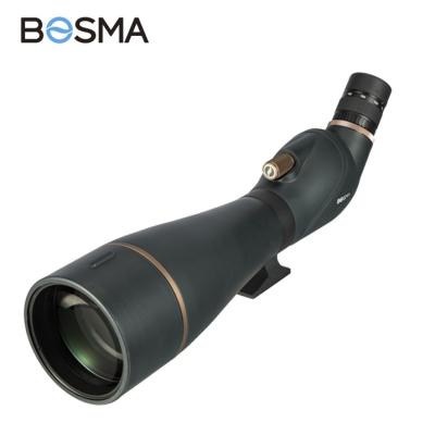 China TELESCOPE BOSMA 20-60X80 Bird Watching Spotting Scope With Tripod Telescope Astronomical Monocular for sale