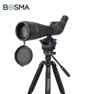 China TELESCOPE BOSMA-Golden Tigger II Factory Direct Sale Bird Watching Spotting Scopes 20-60x80 for sale